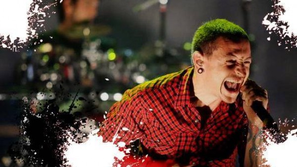 跟着Linkin Park掀翻上海