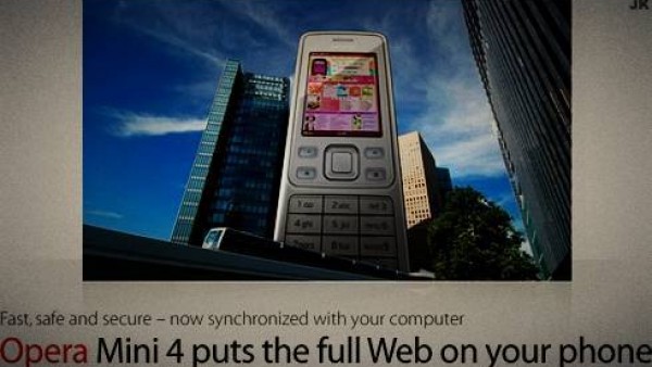 Opera Mini 4最终版