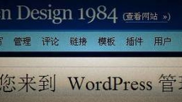 关于Wordpress登入慢