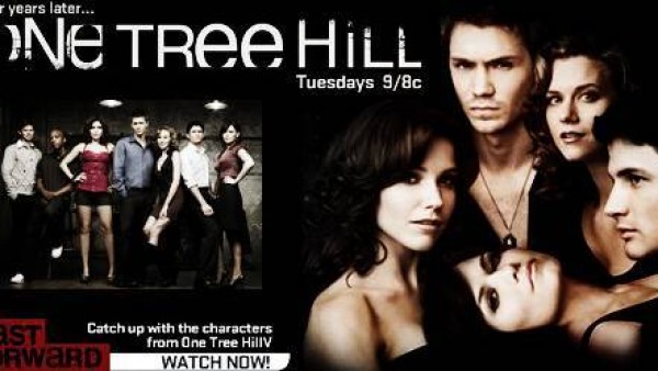 ONE TREE HILL 你变 我变 世界在变…