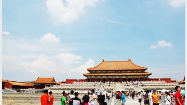 北京行