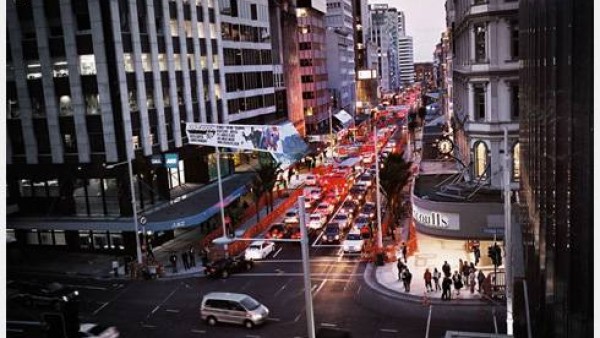 城市的距离