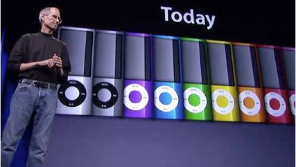 Apple Special Event 乔布斯之王者归来