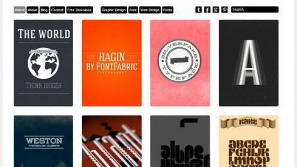 15个轻量级WordPress的主题下载