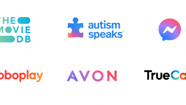 2021年10个热门LOGO徽标设计趋势