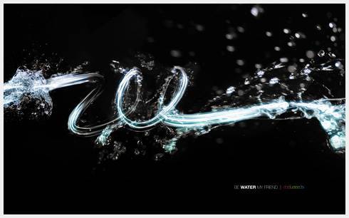 water water