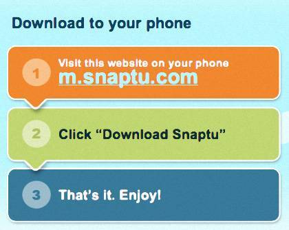 snaptu-download snaptu-download