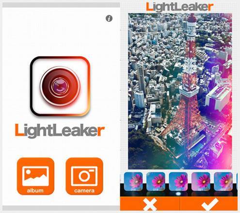 10个新鲜有意思的iPhone摄影应用程序