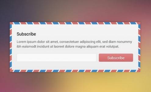 subscriptionformpsd24