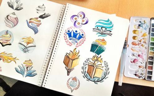 13-logo-sketches
