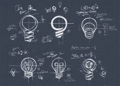 15-logo-sketches
