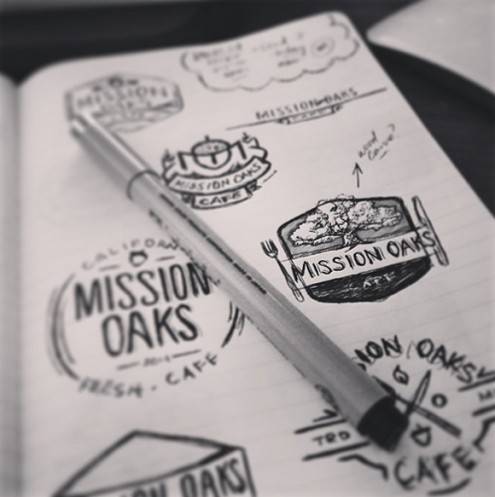 8-logo-sketches