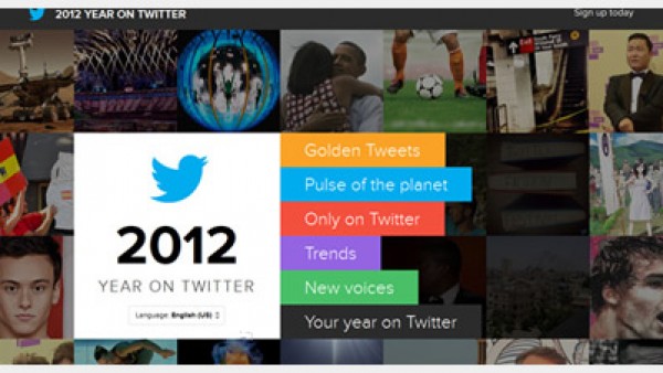 2012年50+最喜爱的网页设计