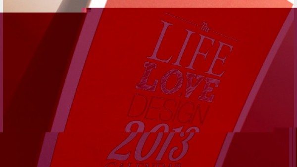 50个2013年独特的日历创意设计