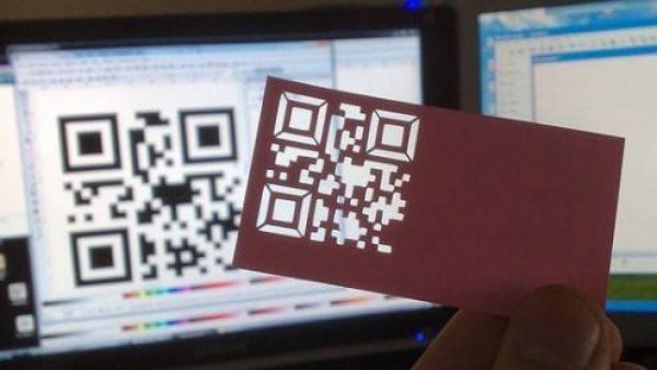 收集美丽有创意的二维码实现方式