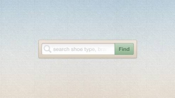 45个免费搜索框设计PSD下载