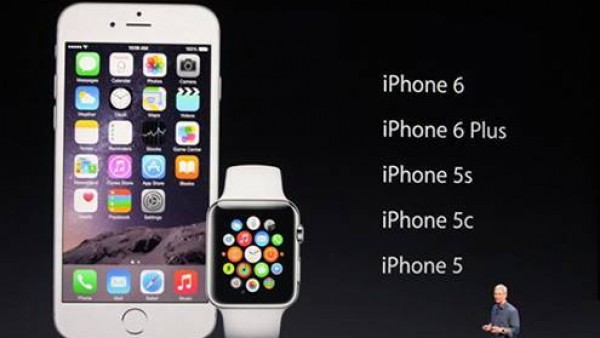 iPhone6 & Apple Watch发布会总结之喜与忧