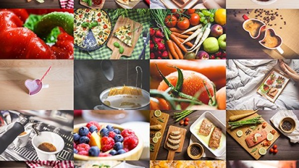20张超高品质食物图片免费下载