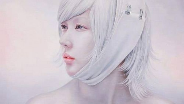 韩国女画家Kwon Kyung yup