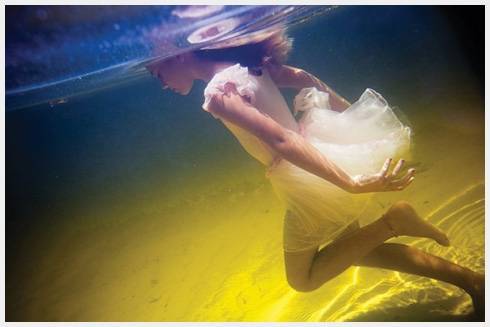 water