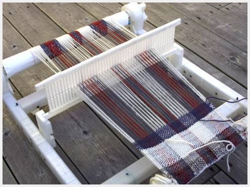 06-Rigid-Heddle-Loom