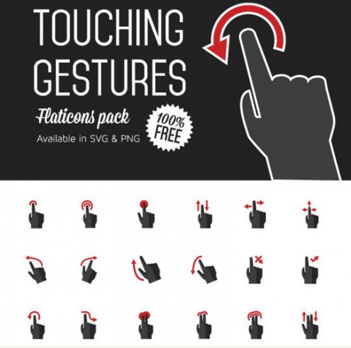 gestureiconspacks11