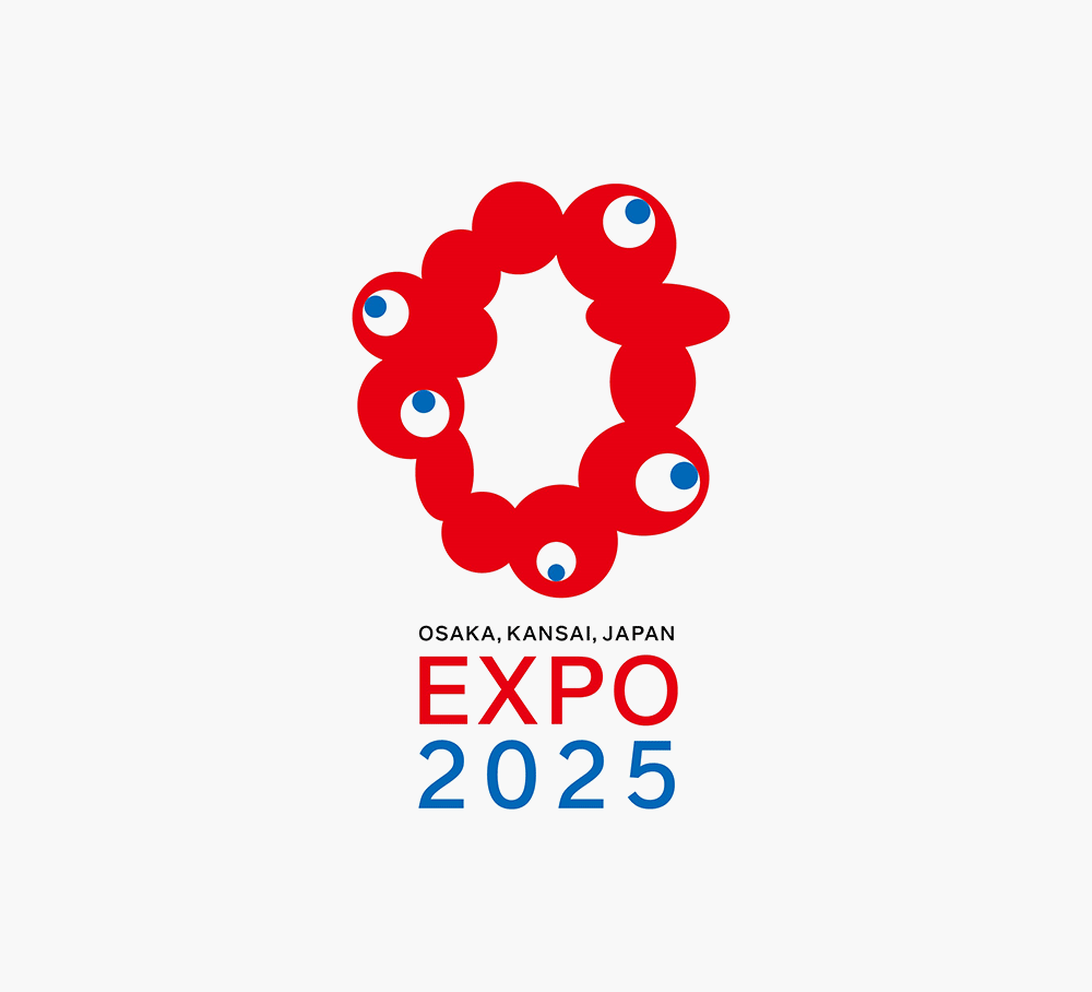 2025年大阪世博会会徽正式发布！日本网友不淡定了~