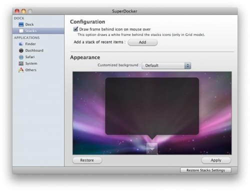 SuperDocker